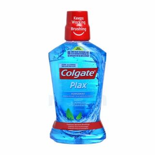 Bain de bouche Peppermint Plax 20% OFF 500ml - COLGATE