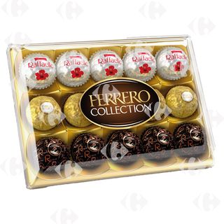 Ferrero Rocher Collection chocolat 15 pcs