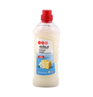 Nettoyant sol et surface savon de marseille TOUS LES JOURS 800ml  - 751