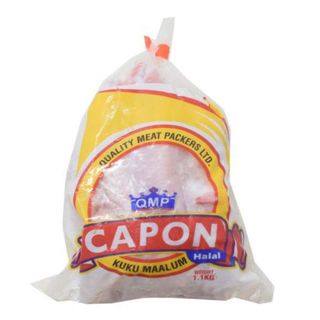 Quality Capon 1.1Kg