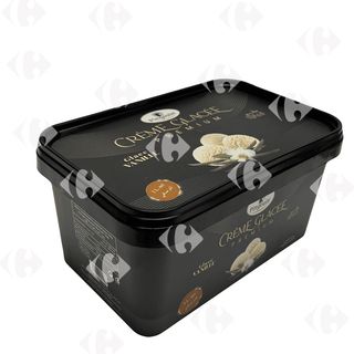Pingouin Premium Crème Glacée Vanille 1L