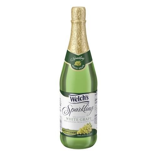 Spark. Wine Wht Grape Ctl Welch's 750Ml