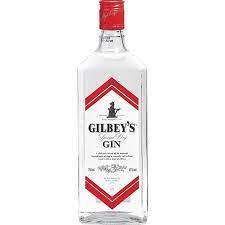 Gilbeys Gin 750Ml
