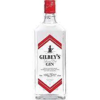 Gilbeys Gin 750Ml