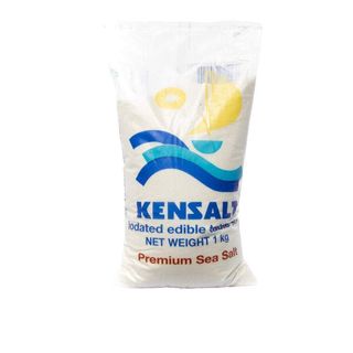 Kensalt Iodated Table Salt 1Kg