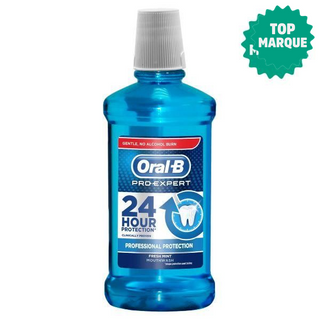 Oral-B Pro Expert Bain Bouche Fresh Mint 400ml