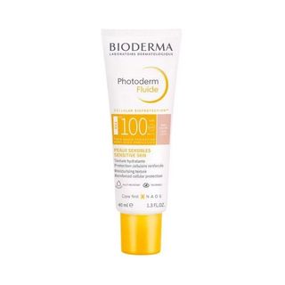 BIODERMA PHOTODERM FLUIDE MAX SPF100 TEINTE TRES CLAIRE 40ML