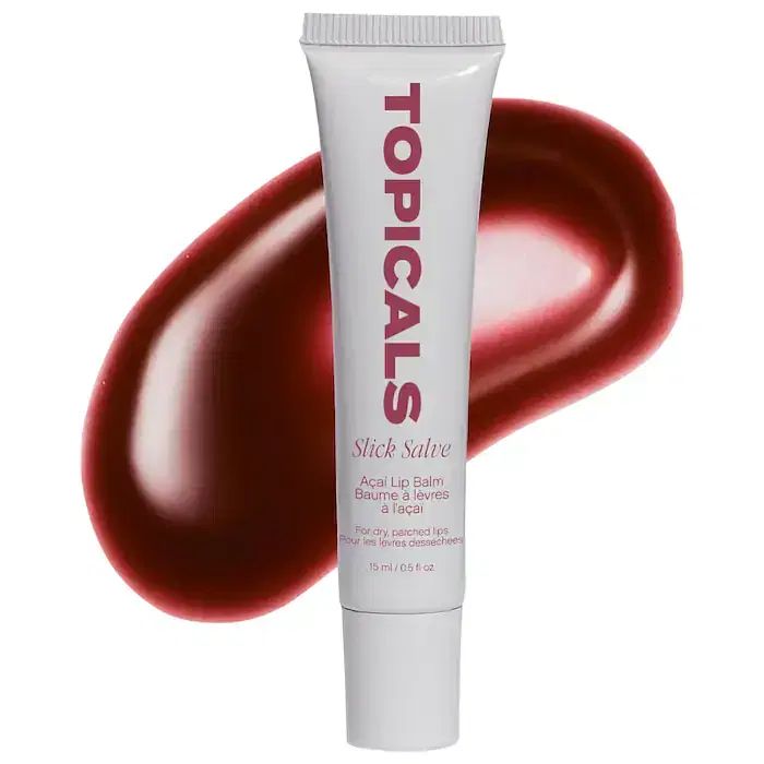 Topicals Slick Salve Lip Balm (Acai)