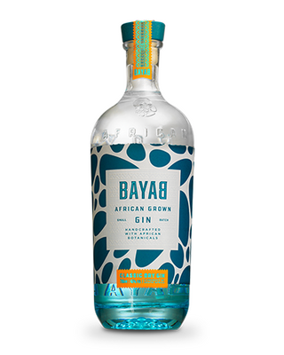 Bayab Classic Dry Gin, 750ml