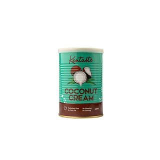 Kentaste Coconut Cream 400Ml