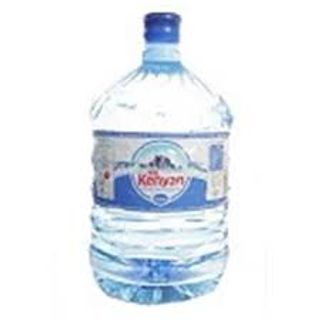Kkl Mt Kenya Spring Water 10L