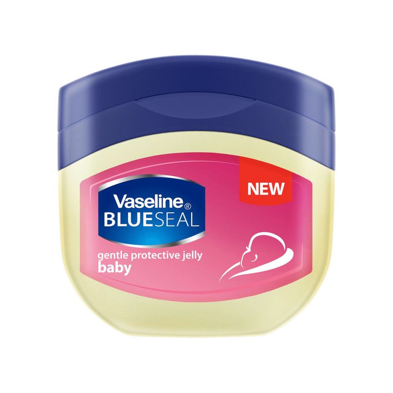 Vaseline Baby Petroleum Jelly 100Ml