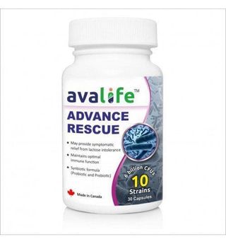 Avalife Advance Rescue Caps 30S