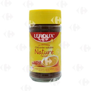 Leroux Chicorée Soluble Nature 100g