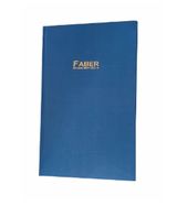 Faber Counter Book 4Q