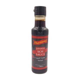 Sauce Soja Japonaise Harmony 150ml