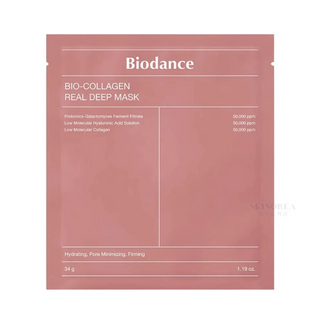 Biodance Bio-collagen Real Deep Mask
