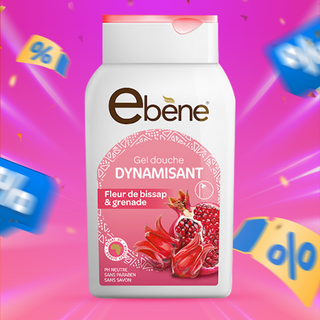 Offre GEL DCHE BISSAP GR 25CL EBENE