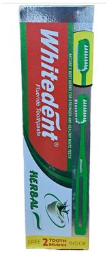 Whitedent Toothpaste 250G