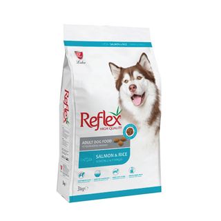 Reflex Adult Dog Food Salmon & Rice 3Kg