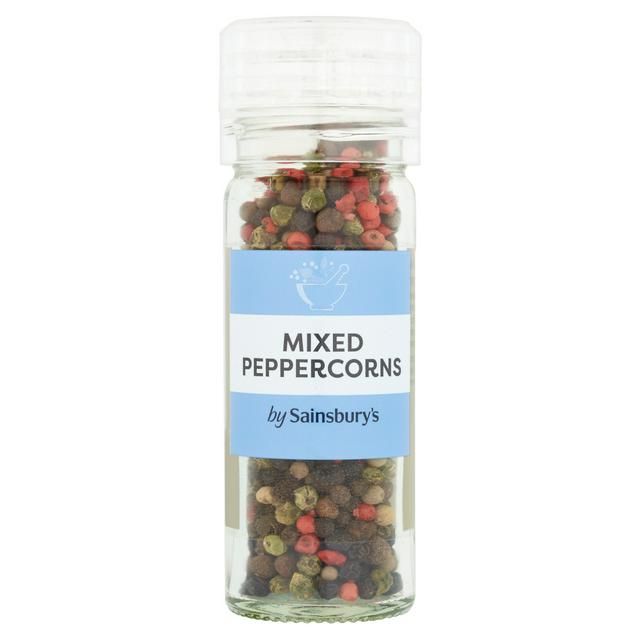 Spar Mixed Peppercorns 40G Bottle