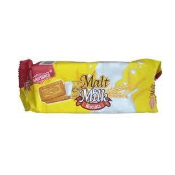 Haansbro Milky Treat Cookies 47G