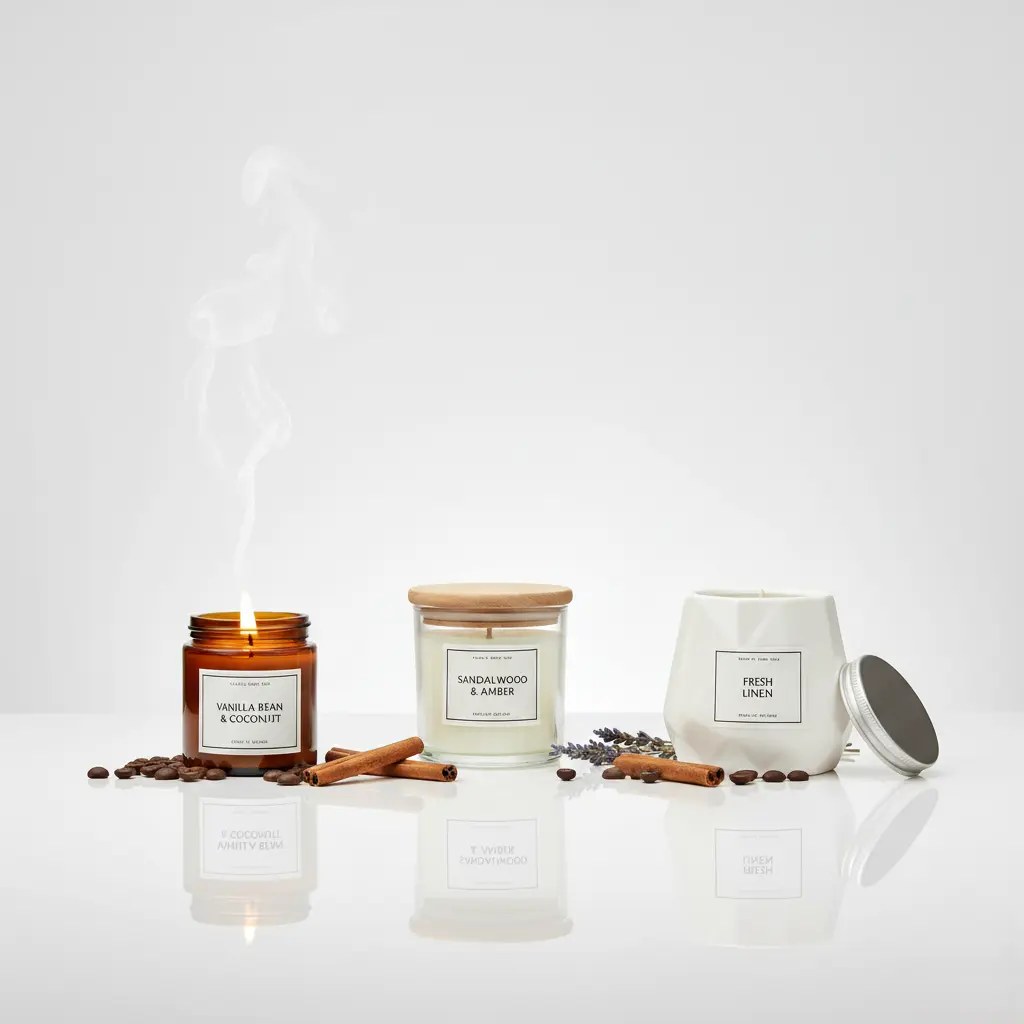 Bougie Parfumée