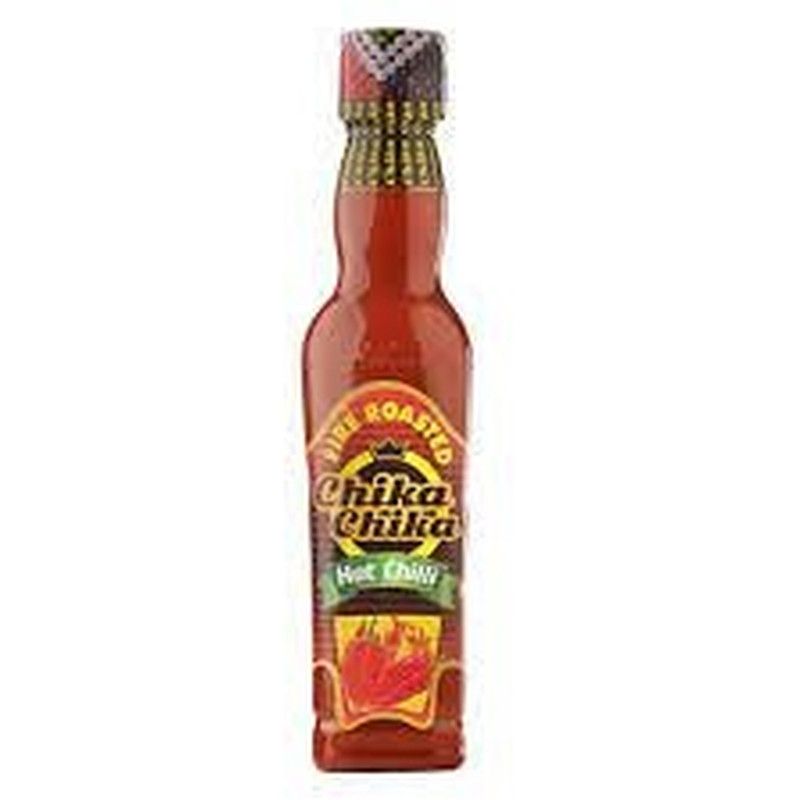 Chika Hot Chili Sauce 300G
