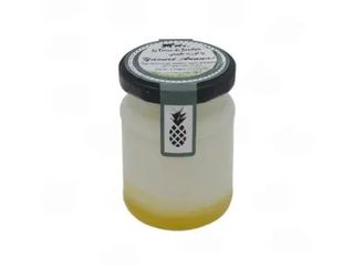 Yaourt brassé ananas 125g - LA FERME DE BOUSKOURA