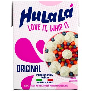 Crème Végétale Patissière Sucre Hulala 20Cl