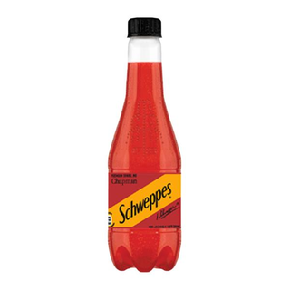 Schweppes Chapman 40cl