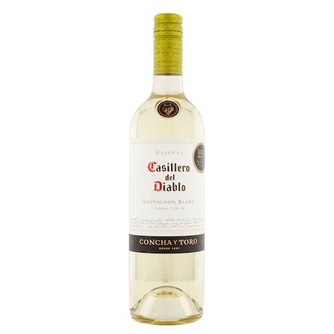 Casillero Del Diablo Sauvignon Blanc Wine 750ml