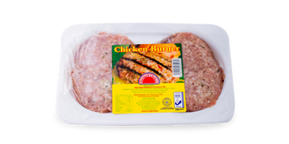 Farmers Choice Chicken Burger 400 G