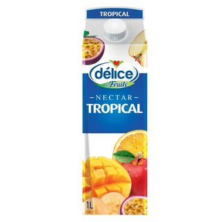 Jus Nectar 1L Delice Tropical