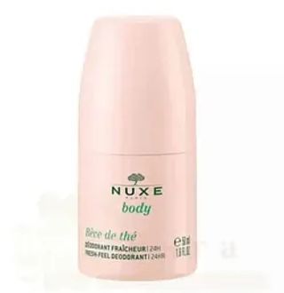 NUXE BODY REVE DE THE DEODORANT FRAICHEUR 24H 50ML