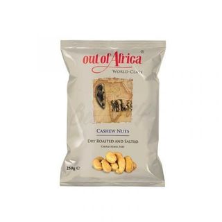 Out of Africa Honey mixed nuts 150g