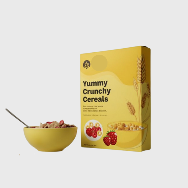 Cereal & Snack Bars