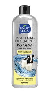 Beauty Clinic Body Wash Milk Protein 1000Ml