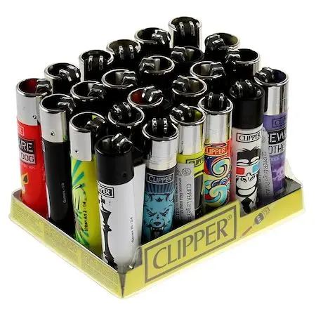 Briquets