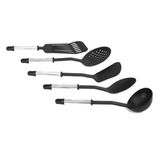 Royalford 5Pcs Nylon Tools Set Rf1796Nkts5