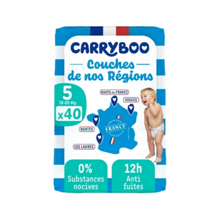 CARRYBOO COUCHES T5 12-25KG 40U