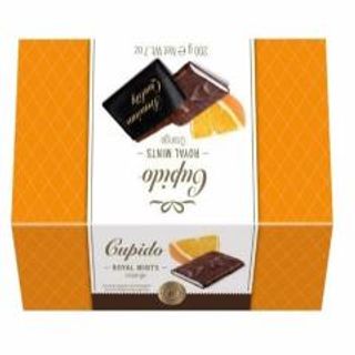 Royal truffes orange-menthe 200g - CUPIDO