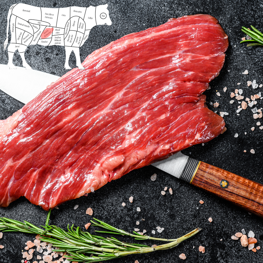 Bavette d'Excellence - 250 g