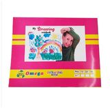 Picfare My Pink Drawing Book