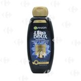 Shampooing charbon noir et huile de nigelle 400ml - ULTRA DOUX