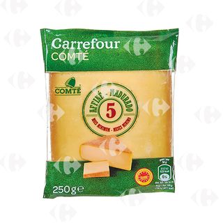 Comté en portion Carrefour 250g