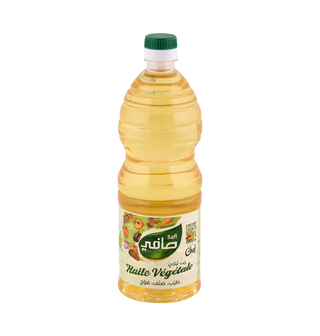 Huile végétale CHEF SAFI 0.9L  - 095