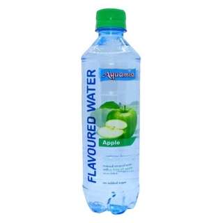 Aquamist Apple Flavored Water