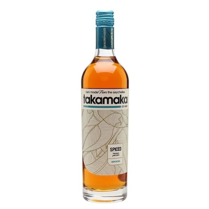 TAKAMAKA SPICED RUM 700ML