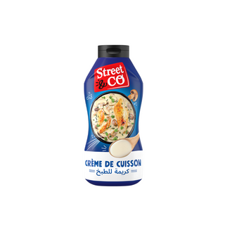 Crème De Cuisson Et De Liaison Street&Co - 950G - 449